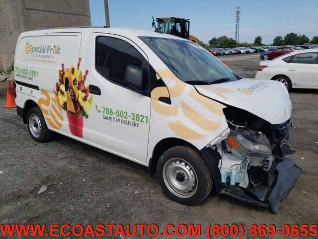 2021 Nissan NV200 Compact Cargo S Xtronic CVT for sale in Bedford, VA