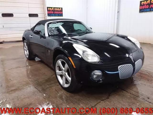 2006 Pontiac Solstice Base for sale in Bedford, VA