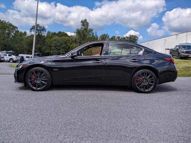 2019 INFINITI Q50 3.0t RED SPORT 400