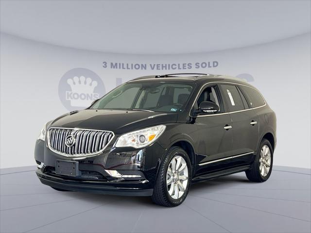 2017 Buick Enclave Premium