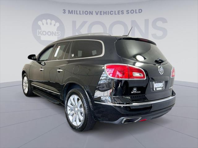 2017 Buick Enclave Premium