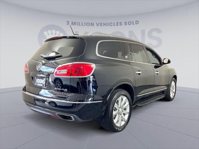 2017 Buick Enclave Premium