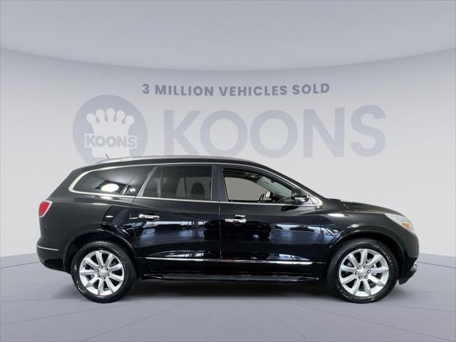 2017 Buick Enclave Premium