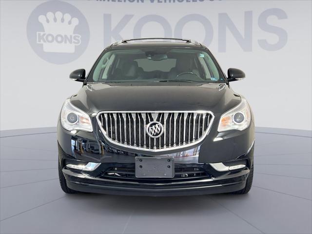 2017 Buick Enclave Premium