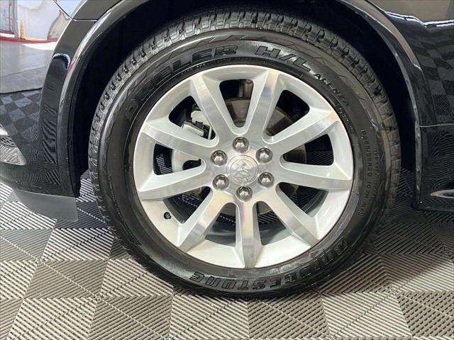 2017 Buick Enclave Premium