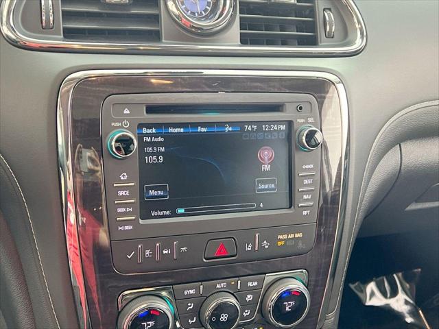 2017 Buick Enclave Premium