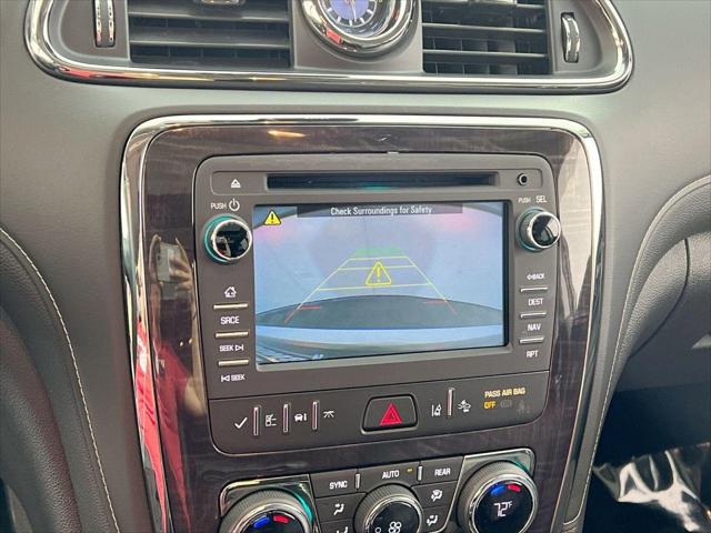 2017 Buick Enclave Premium