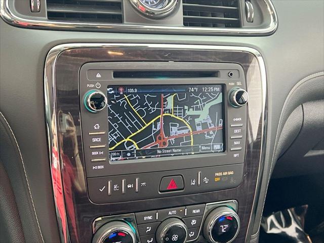 2017 Buick Enclave Premium