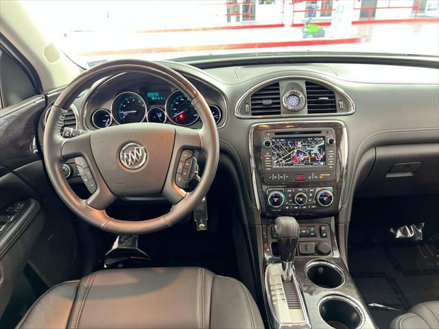 2017 Buick Enclave Premium