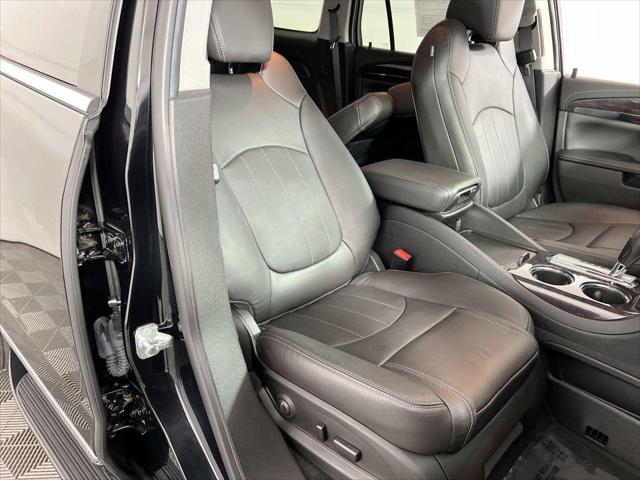2017 Buick Enclave Premium
