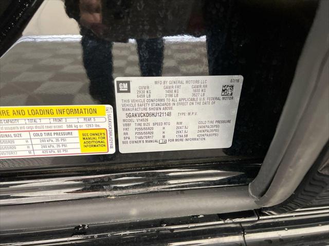 2017 Buick Enclave Premium