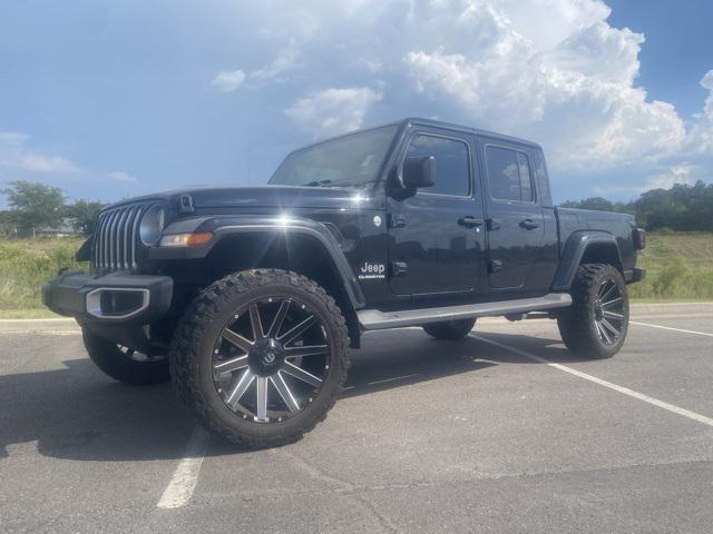 2020 Jeep Gladiator Overland 4X4