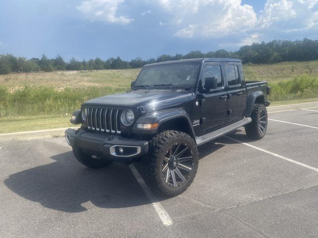 2020 Jeep Gladiator Overland 4X4