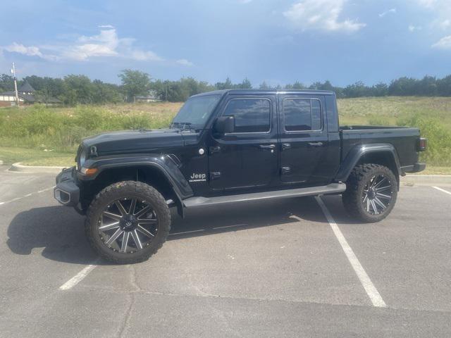 2020 Jeep Gladiator Overland 4X4