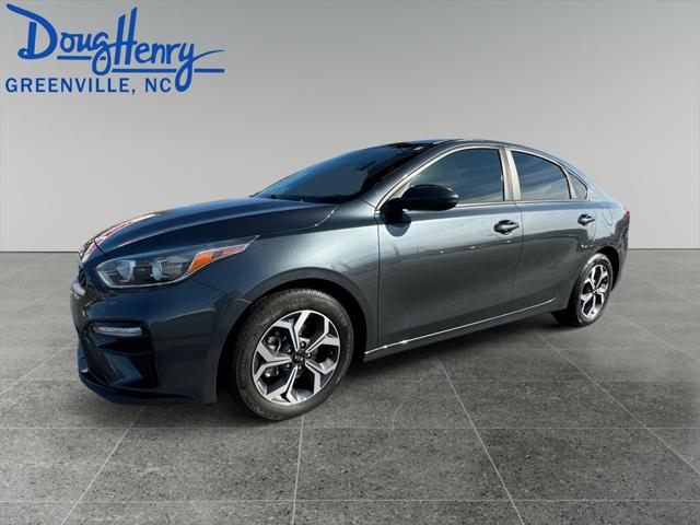 2019 Kia Forte LXS