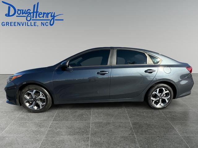 2019 Kia Forte LXS