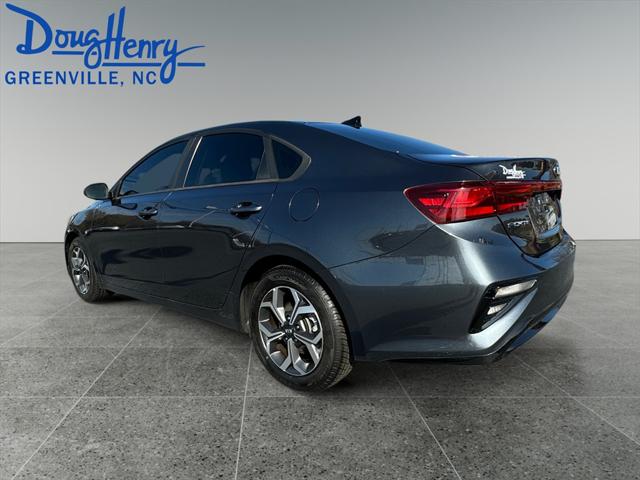 2019 Kia Forte LXS