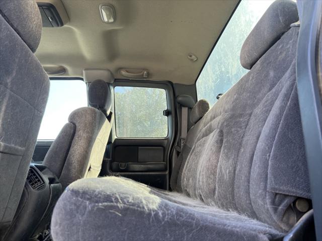 2001 GMC Sierra 1500 SLE
