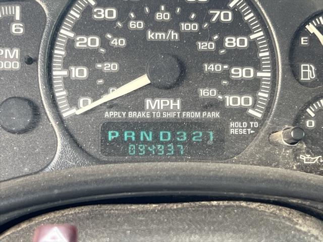 2001 GMC Sierra 1500 SLE