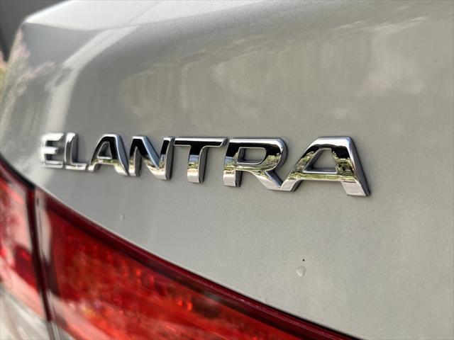 2013 Hyundai Elantra GLS (Ulsan Plant)