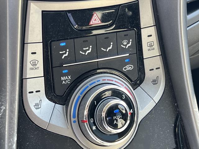 2013 Hyundai Elantra GLS (Ulsan Plant)