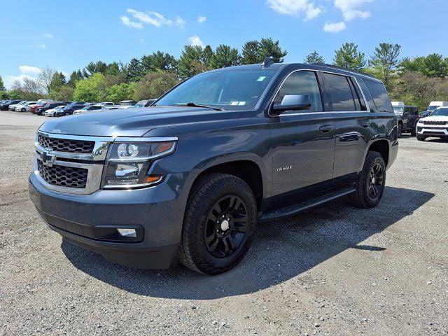 2020 Chevrolet Tahoe 4WD LT