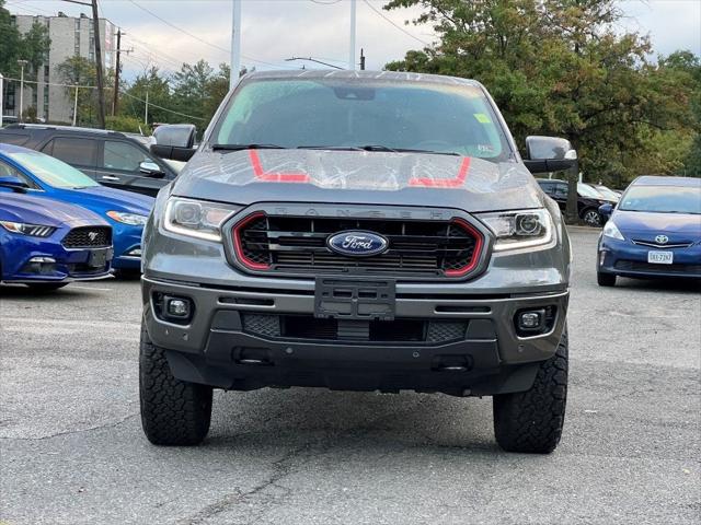2021 Ford Ranger LARIAT
