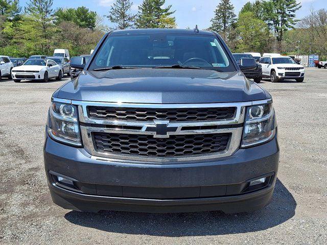 2020 Chevrolet Tahoe 4WD LT 2020 Chevrolet Tahoe 4WD LT