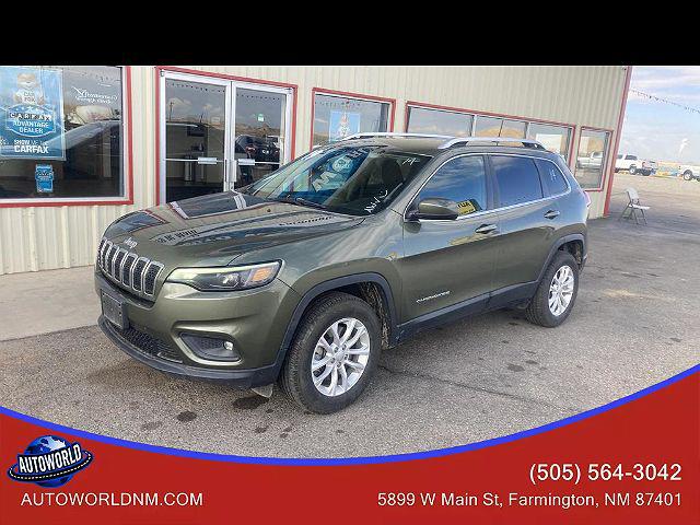 New Used Jeep Cherokee for Sale Near Farmington NM Discover