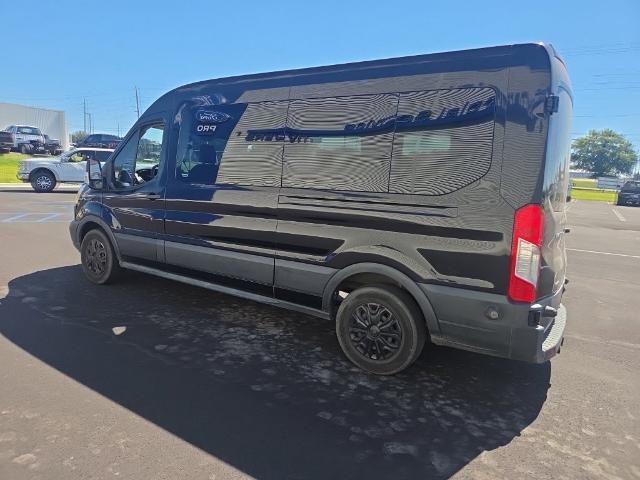 2016 Ford Transit XLT
