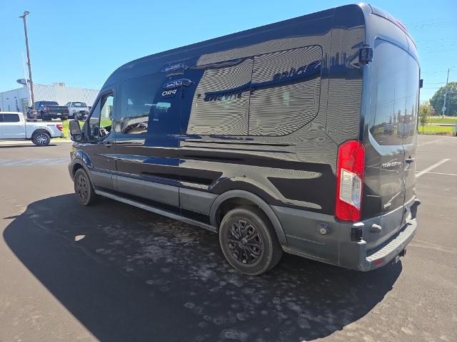 2016 Ford Transit XLT