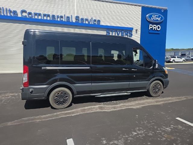 2016 Ford Transit XLT
