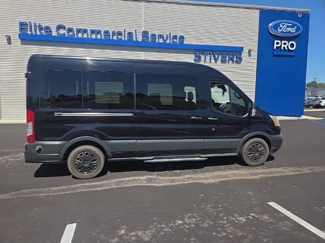 2016 Ford Transit XLT