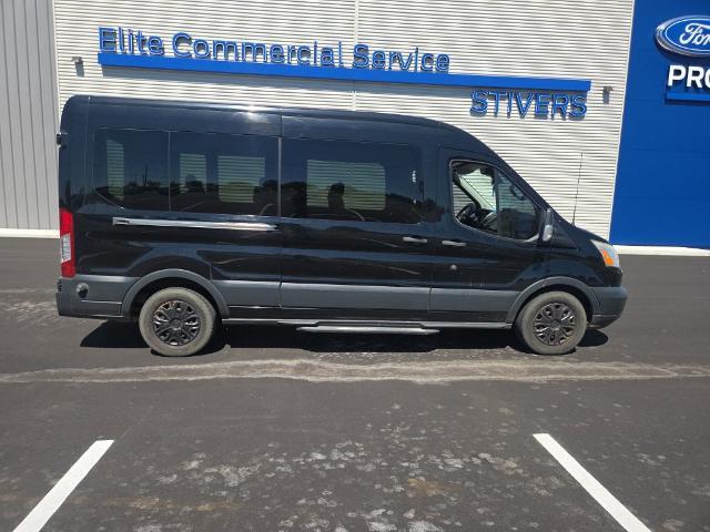 2016 Ford Transit XLT