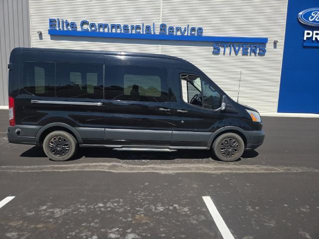 2016 Ford Transit XLT