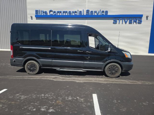 2016 Ford Transit XLT