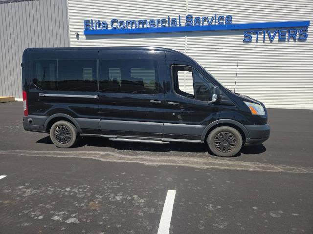 2016 Ford Transit XLT