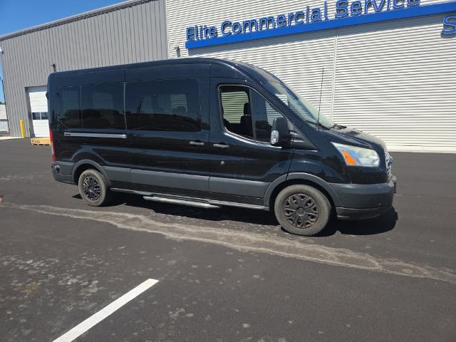 2016 Ford Transit XLT