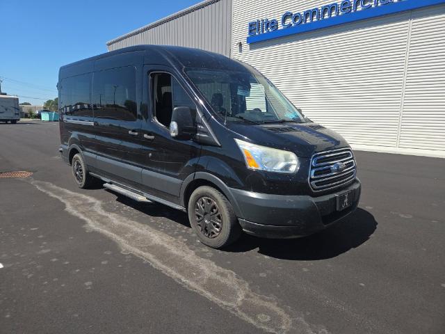 2016 Ford Transit XLT