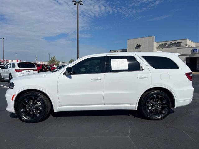 2021 Dodge Durango GT Plus RWD