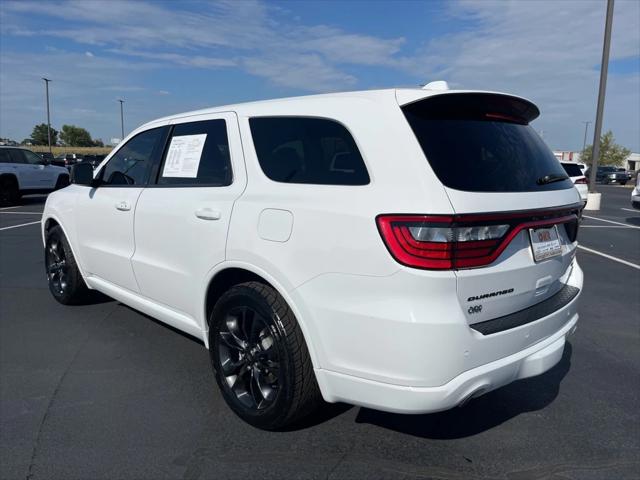 2021 Dodge Durango GT Plus RWD