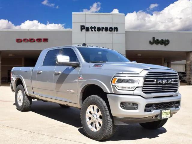 2022 RAM 2500 Laramie Mega Cab 4x4 64 Box