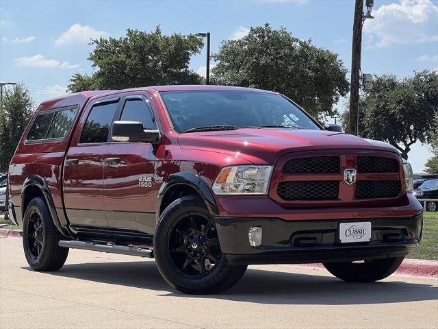 2015 RAM 1500 Outdoorsman