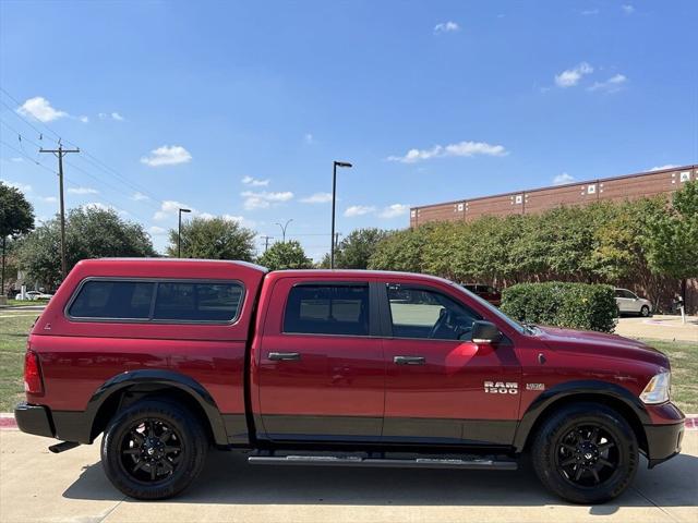 2015 RAM 1500 Outdoorsman