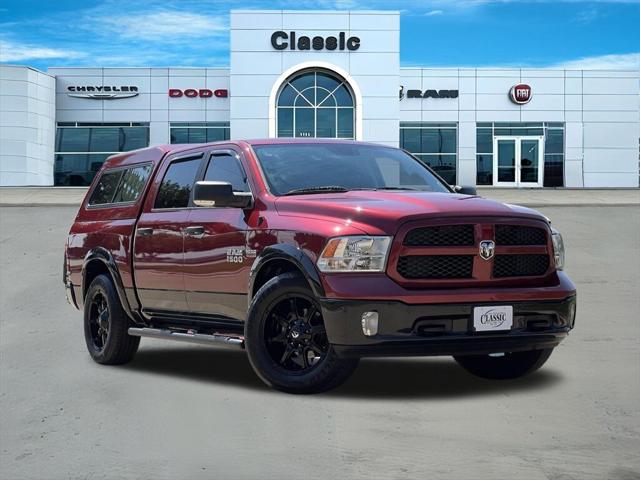 2015 RAM 1500 Outdoorsman