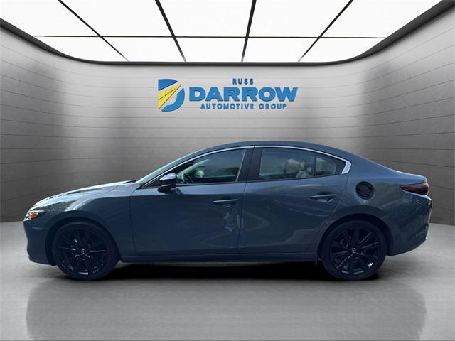 2023 Mazda Mazda3 2.5 S Carbon Edition