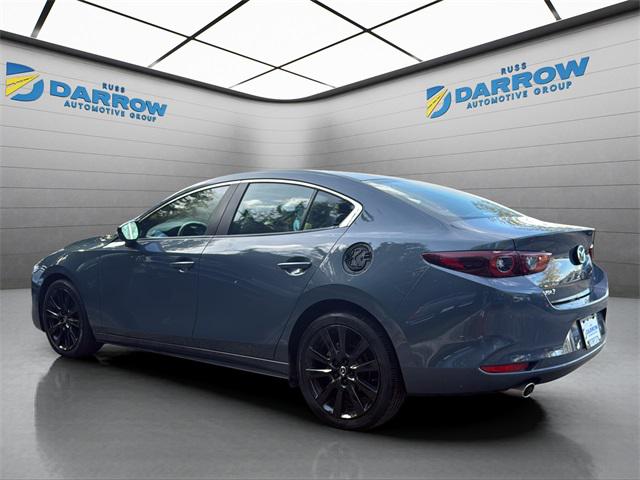 2023 Mazda Mazda3 2.5 S Carbon Edition