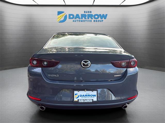 2023 Mazda Mazda3 2.5 S Carbon Edition