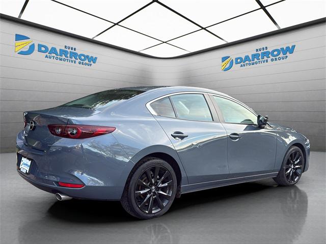 2023 Mazda Mazda3 2.5 S Carbon Edition