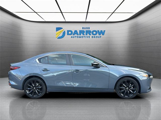 2023 Mazda Mazda3 2.5 S Carbon Edition